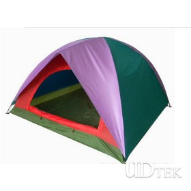 Sunfield Outdoor camping tent three double lakeside camp UDTEK01555